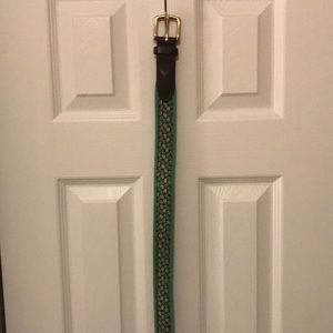 Vineyard Vines Belt